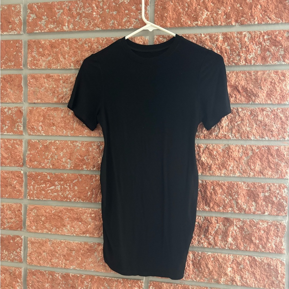 🌟 Maternity basic T-Shirt - Picture 3 of 3